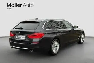 BMW 520, 2.0, 140 kW, diisel, automaat, nelikvedu