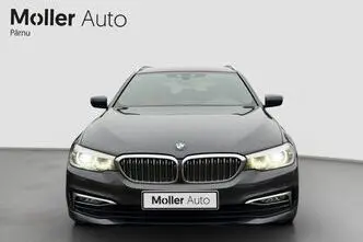 BMW 520, 2.0, 140 kW, diisel, automaat, nelikvedu