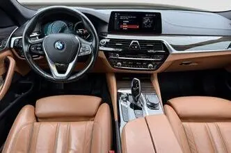 BMW 520, 2.0, 140 kW, diisel, automaat, nelikvedu