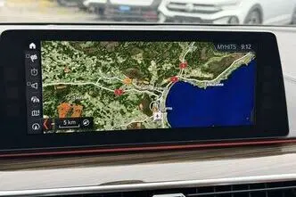 BMW 520, 2.0, 140 kW, diisel, automaat, nelikvedu