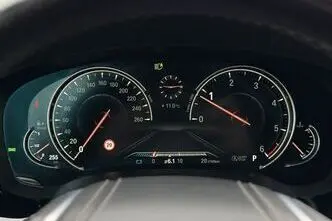 BMW 520, 2.0, 140 kW, diisel, automaat, nelikvedu