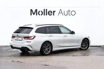 BMW 320, 2.0, 140 kW, diisel, automaat, nelikvedu