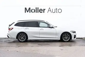 BMW 320, 2.0, 140 kW, diisel, automaat, nelikvedu