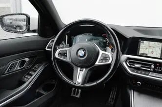 BMW 320, 2.0, 140 kW, diisel, automaat, nelikvedu