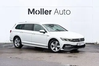 Volkswagen Passat, 1.5, 110 kW, bensiin, automaat, esivedu