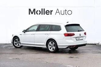 Volkswagen Passat, 1.5, 110 kW, bensiin, automaat, esivedu