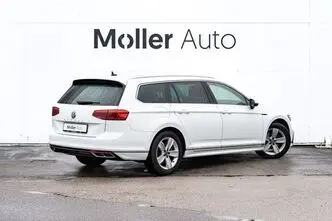 Volkswagen Passat, 1.5, 110 kW, bensiin, automaat, esivedu