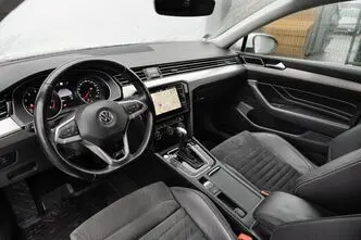 Volkswagen Passat, 1.5, 110 kW, bensiin, automaat, esivedu