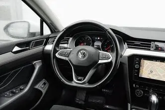 Volkswagen Passat, 1.5, 110 kW, bensiin, automaat, esivedu