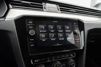 Volkswagen Passat, 1.5, 110 kW, bensiin, automaat, esivedu