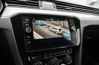 Volkswagen Passat, 1.5, 110 kW, bensiin, automaat, esivedu