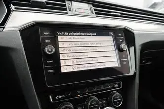 Volkswagen Passat, 1.5, 110 kW, bensiin, automaat, esivedu