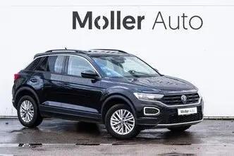 Volkswagen T-Roc, 1.5, 110 kW, bensiin, automaat, esivedu