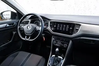 Volkswagen T-Roc, 1.5, 110 kW, bensiin, automaat, esivedu