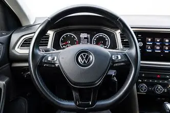 Volkswagen T-Roc, 1.5, 110 kW, bensiin, automaat, esivedu