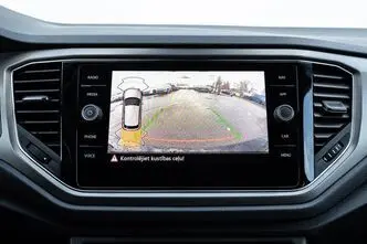 Volkswagen T-Roc, 1.5, 110 kW, bensiin, automaat, esivedu