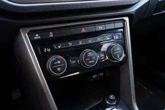 Volkswagen T-Roc, 1.5, 110 kW, bensiin, automaat, esivedu