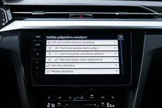 Volkswagen Arteon, 1.4, 160 kW, pistikhübriid, automaat, esivedu