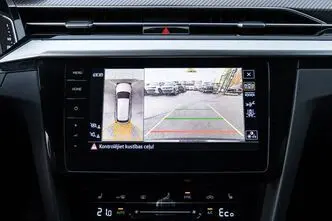 Volkswagen Arteon, 1.4, 160 kW, pistikhübriid, automaat, esivedu