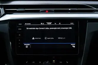 Volkswagen Arteon, 1.4, 160 kW, pistikhübriid, automaat, esivedu