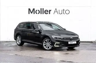 Volkswagen Passat, 1.4, 160 kW, bensiin, automaat, esivedu