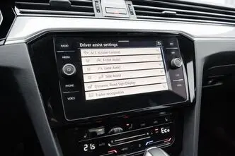 Volkswagen Passat, 1.4, 160 kW, bensiin, automaat, esivedu