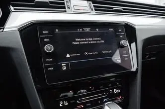 Volkswagen Passat, 1.4, 160 kW, bensiin, automaat, esivedu