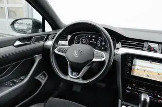 Volkswagen Passat, 1.4, 160 kW, bensiin, automaat, esivedu