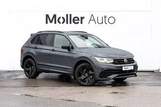 Volkswagen Tiguan, 1.4, 180 kW, plug-in hybrid, automatic, front-wheel drive