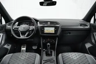 Volkswagen Tiguan, 1.4, 180 kW, plug-in hybrid, automatic, front-wheel drive