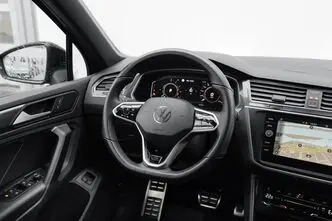Volkswagen Tiguan, 1.4, 180 kW, plug-in hybrid, automatic, front-wheel drive