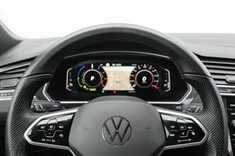 Volkswagen Tiguan, 1.4, 180 kW, plug-in hybrid, automatic, front-wheel drive