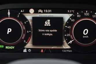 Volkswagen Tiguan, 1.4, 180 kW, plug-in hybrid, automatic, front-wheel drive