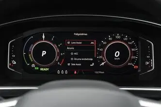 Volkswagen Tiguan, 1.4, 180 kW, plug-in hybrid, automatic, front-wheel drive