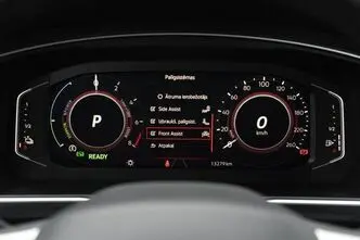 Volkswagen Tiguan, 1.4, 180 kW, plug-in hybrid, automatic, front-wheel drive