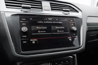 Volkswagen Tiguan, 1.4, 180 kW, plug-in hybrid, automatic, front-wheel drive