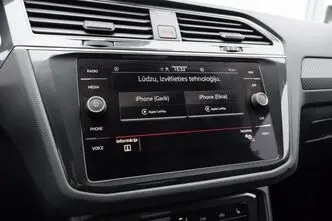 Volkswagen Tiguan, 1.4, 180 kW, plug-in hybrid, automatic, front-wheel drive