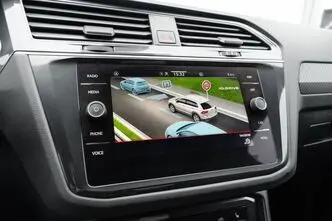 Volkswagen Tiguan, 1.4, 180 kW, plug-in hybrid, automatic, front-wheel drive