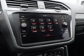 Volkswagen Tiguan, 1.4, 180 kW, plug-in hybrid, automatic, front-wheel drive