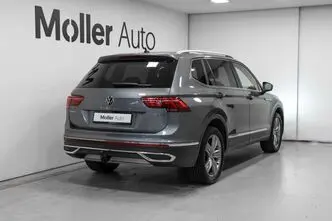 Volkswagen Tiguan Allspace, 2.0, 147 kW, diesel, automatic, four-wheel drive