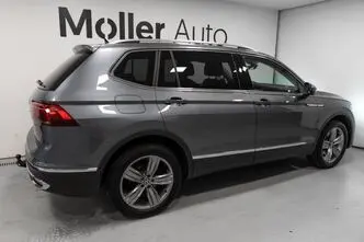 Volkswagen Tiguan Allspace, 2.0, 147 kW, diesel, automatic, four-wheel drive