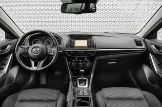 Mazda 6, 1.6, 110 kW, diisel, automaat, esivedu