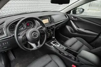 Mazda 6, 1.6, 110 kW, diisel, automaat, esivedu