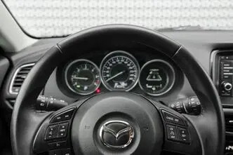 Mazda 6, 1.6, 110 kW, diisel, automaat, esivedu