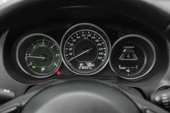 Mazda 6, 1.6, 110 kW, diisel, automaat, esivedu