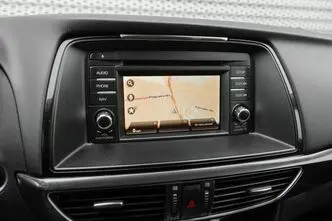 Mazda 6, 1.6, 110 kW, diisel, automaat, esivedu