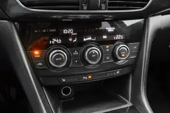 Mazda 6, 1.6, 110 kW, diisel, automaat, esivedu