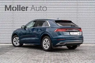 Audi Q8, 3.0, 210 kW, diisel, automaat, nelikvedu