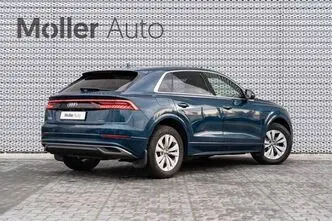 Audi Q8, 3.0, 210 kW, diisel, automaat, nelikvedu