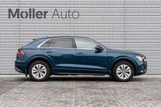 Audi Q8, 3.0, 210 kW, diisel, automaat, nelikvedu